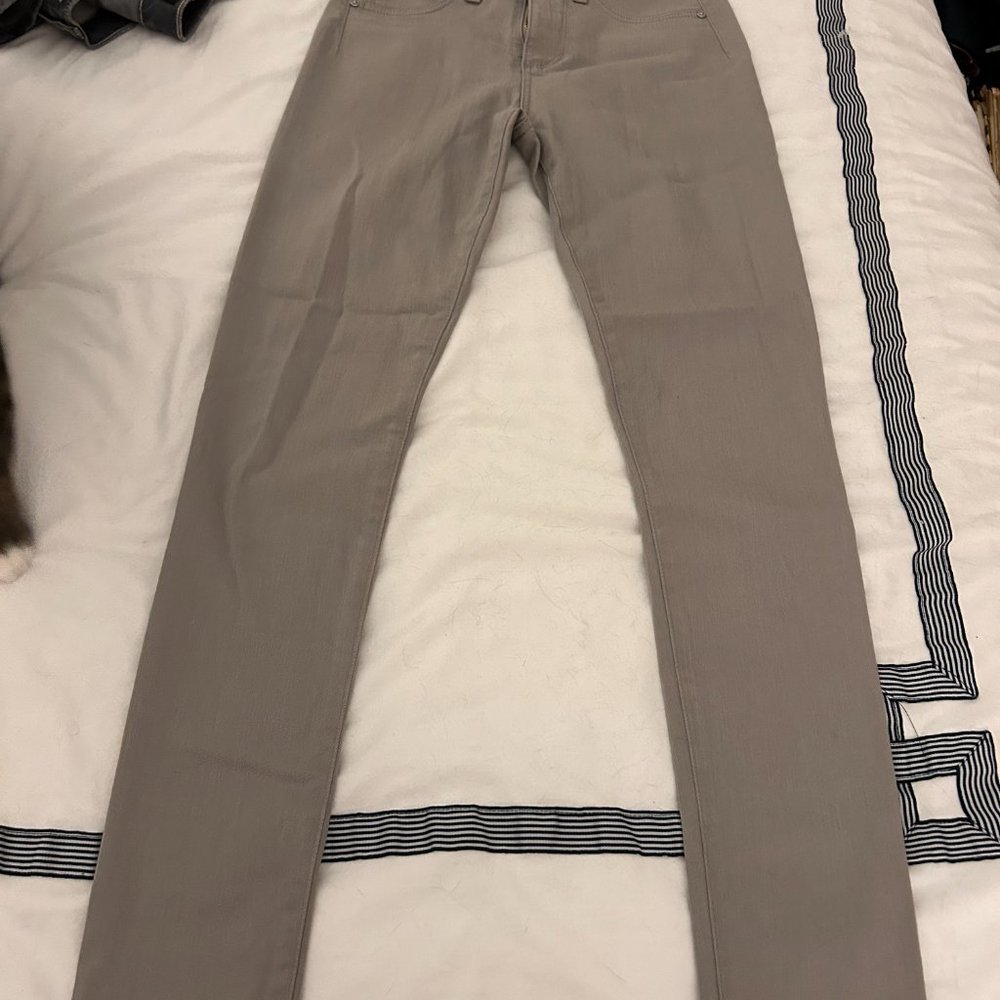 AG Jeans - Farrah Seamless High Rise Skinny - Size 24R